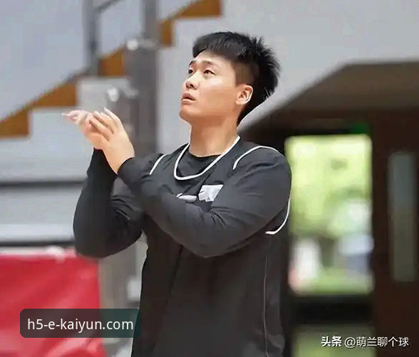 北京男篮备战浙江队全面评测：赵睿状态火热，周琦罚球成最大变数